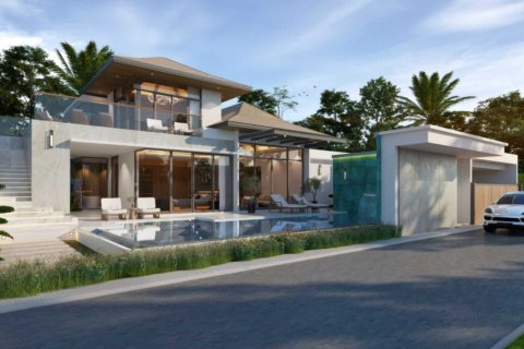 Villa à Phuket, Thaïlande 5 chambres № 166178 - photo 7