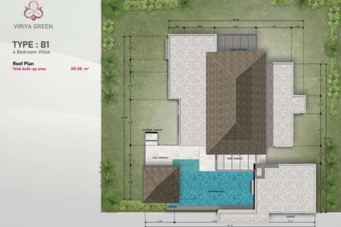 Villa à Phuket, Thaïlande 4 chambres № 166180 - photo 10