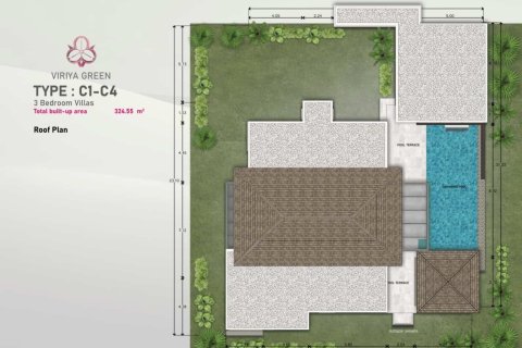 Villa à Phuket, Thaïlande 3 chambres № 166179 - photo 10