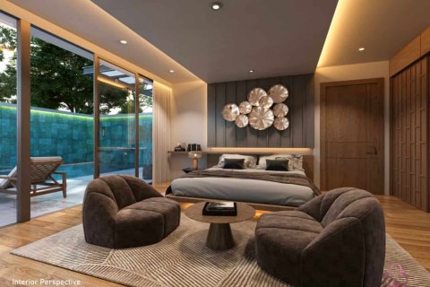 Villa in Phuket, Thailand 3 bedrooms № 166179