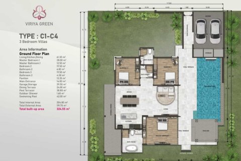 Villa à Phuket, Thaïlande 3 chambres № 166179 - photo 9