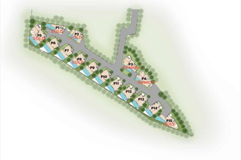 Villa à Karon, Thaïlande 2 chambres № 166177 - photo 8