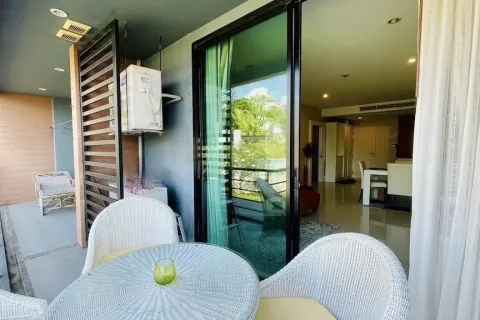 Студия в кондо в Кату, Таиланд № 137743 - фото 14