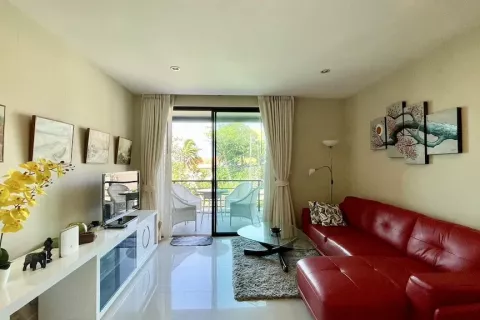 Студия в кондо в Кату, Таиланд № 137743 - фото 6