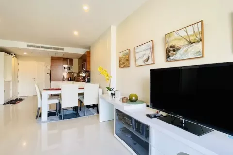 Студия в кондо в Кату, Таиланд № 137743 - фото 7