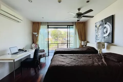 Студия в кондо в Кату, Таиланд № 137743 - фото 4