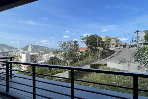 Студия в кондо в Кату, Таиланд № 137743 - фото 12