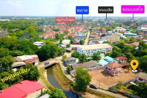 Land in Udon Thani, Thailand 1600 sq.m. № 137741 - photo 4