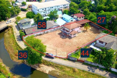 Land in Udon Thani, Thailand 1600 sq.m. № 137741 - photo 2