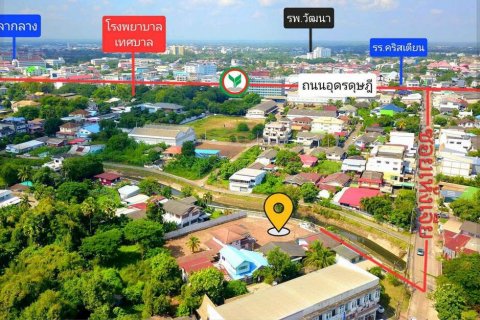 Land in Udon Thani, Thailand 1600 sq.m. № 137741 - photo 5