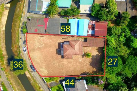 Land in Udon Thani, Thailand 1600 sq.m. № 137741 - photo 3