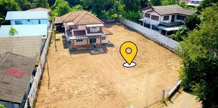 Land in Udon Thani, Thailand 1600 sq.m. № 137741