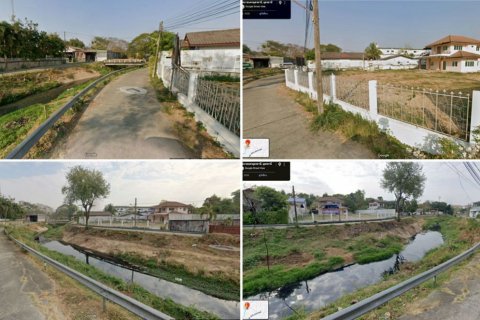 Land in Udon Thani, Thailand 1600 sq.m. № 137741 - photo 7