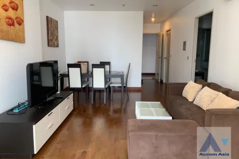 Condo in Watthana, Bangkok, Thailand, 2 bedrooms  № 215247
