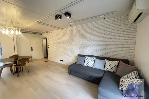 Condo à Watthana, Bangkok, Thaïlande, 2 chambres  № 215249 - photo 3