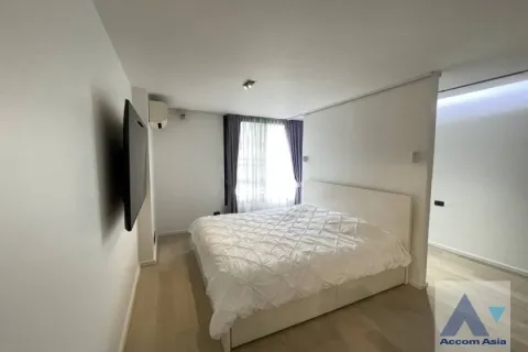 Condo à Watthana, Bangkok, Thaïlande, 2 chambres  № 215249 - photo 14