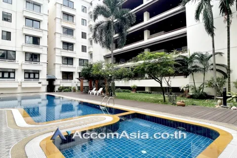 Condo à Watthana, Bangkok, Thaïlande, 2 chambres  № 215249 - photo 21