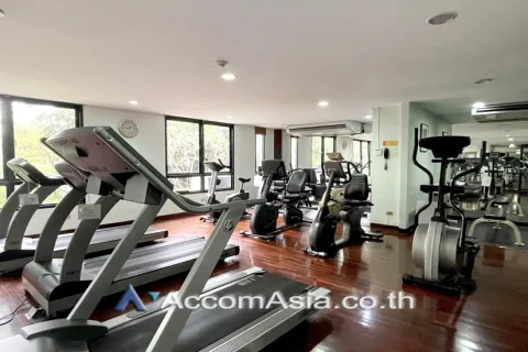 Condo à Watthana, Bangkok, Thaïlande, 2 chambres  № 215249 - photo 23