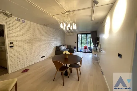 Condo à Watthana, Bangkok, Thaïlande, 2 chambres  № 215249 - photo 6