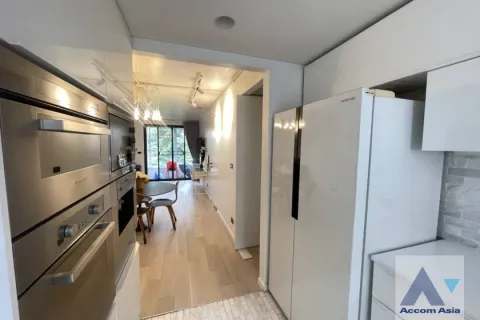Condo à Watthana, Bangkok, Thaïlande, 2 chambres  № 215249 - photo 8