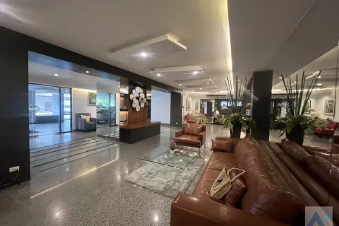 Condo à Watthana, Bangkok, Thaïlande, 2 chambres  № 215249 - photo 28