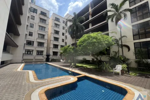 Condo à Watthana, Bangkok, Thaïlande, 2 chambres  № 215249 - photo 18