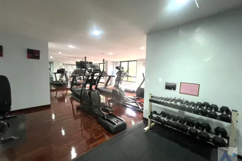Condo à Watthana, Bangkok, Thaïlande, 2 chambres  № 215249 - photo 25