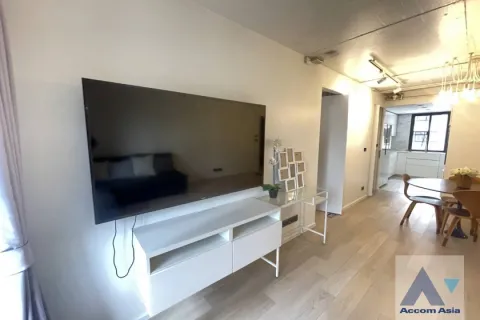 Condo à Watthana, Bangkok, Thaïlande, 2 chambres  № 215249 - photo 4
