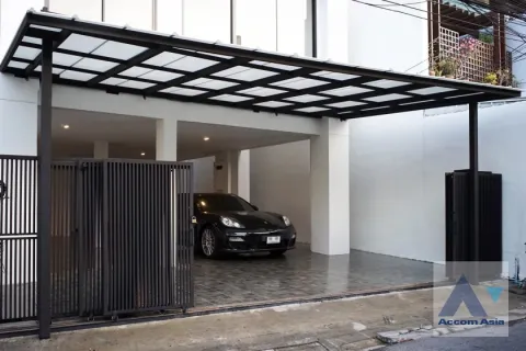 Haus in Watthana, Bangkok, Thailand 4 Schlafzimmer № 215251 - Foto 8
