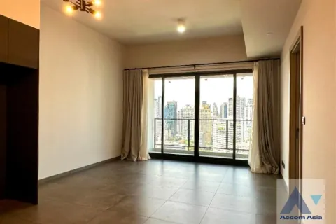 Condo à Watthana, Bangkok, Thaïlande, 2 chambres  № 215252