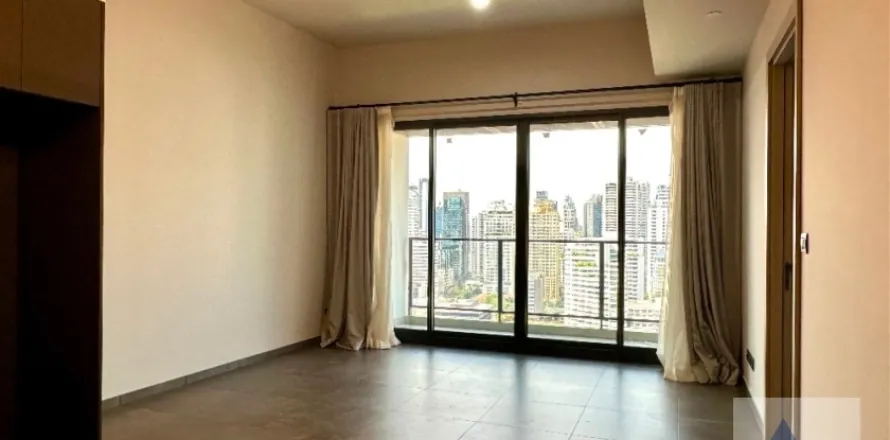 คอนโดมิเนียมในวัฒนา, กรุงเทพฯ, ประเทศไทย, 2 ห้องนอน № 215252