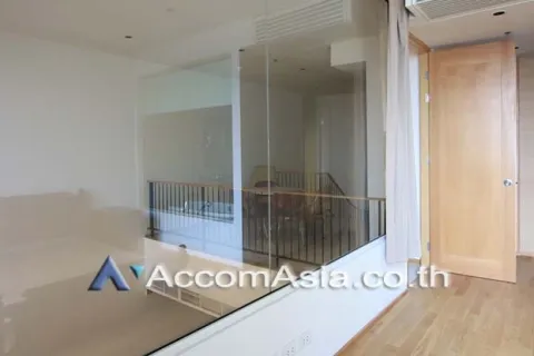 Duplex in Sathon, Bangkok, Thailand 2 Schlafzimmer № 215248 - Foto 9
