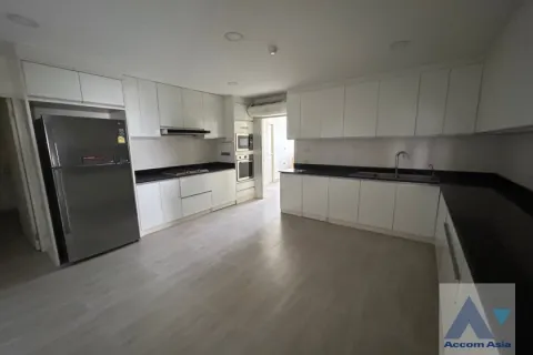 Condo à Watthana, Bangkok, Thaïlande, 3 chambres  № 215253 - photo 4