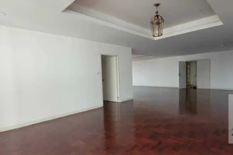 Condo à Watthana, Bangkok, Thaïlande, 3 chambres  № 215253 - photo 5