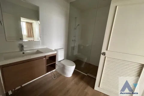 Condo à Watthana, Bangkok, Thaïlande, 3 chambres  № 215253 - photo 9