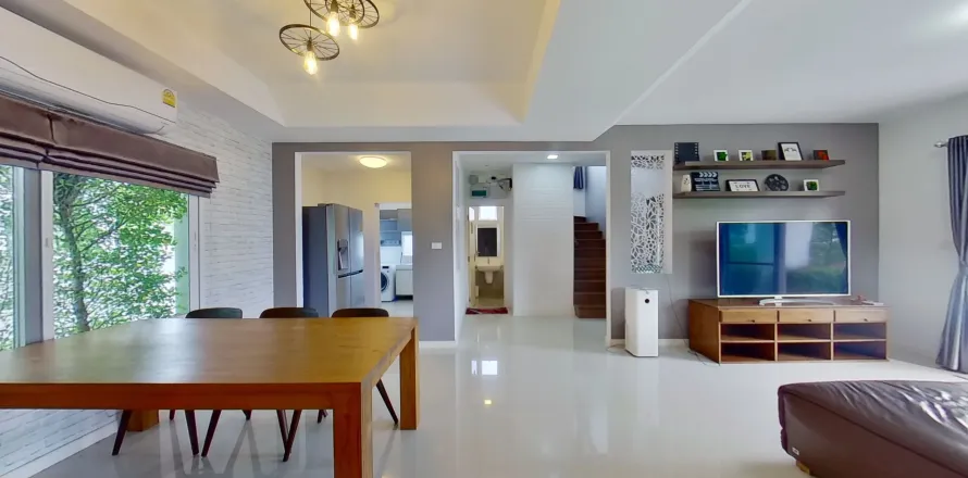 Дом в Сан Кампаенге, Таиланд с 5 спальнями № 154963