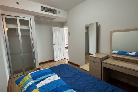 Кондоминиум с 2 спальнями в Ваттхане, Бангкок, Таиланд № 154964 - фото 10