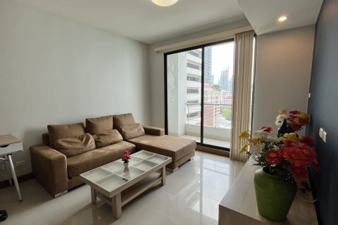 Кондоминиум с 2 спальнями в Ваттхане, Бангкок, Таиланд № 154964 - фото 8