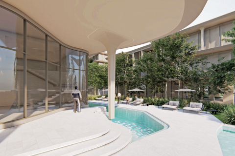 Студия в Пхукет, Таиланд № 154962 - фото 4