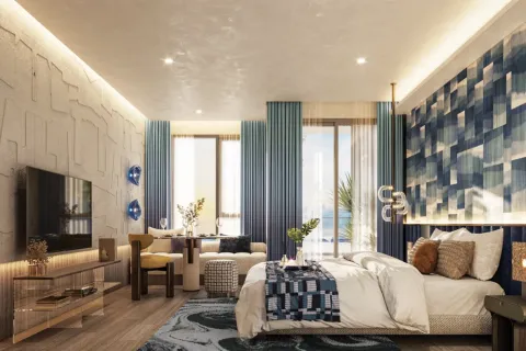 Студия в Пхукет, Таиланд № 154962 - фото 1