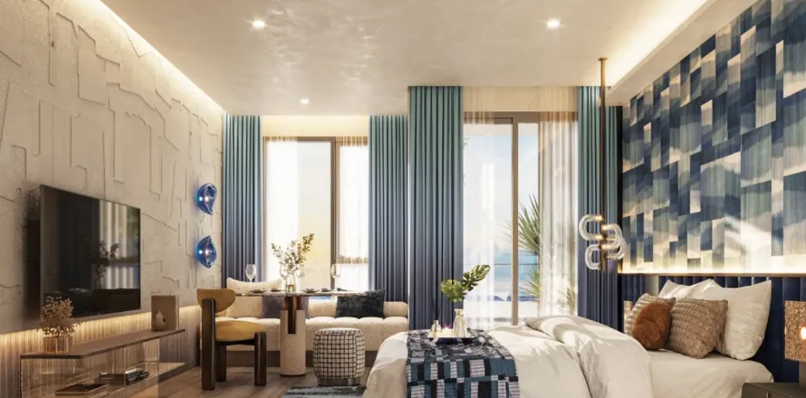 Студия в Пхукет, Таиланд № 154962