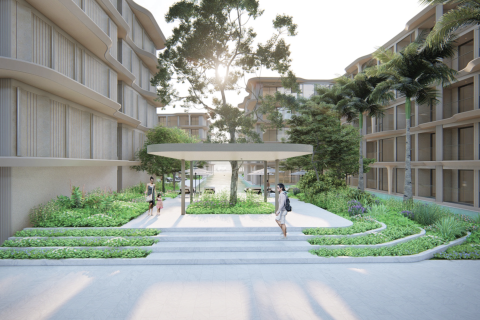 Студия в Пхукет, Таиланд № 154962 - фото 3