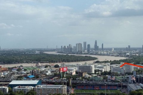 Condo in Khlong Toei, Bangkok, Thailand, 2 bedrooms № 154965 - photo 14