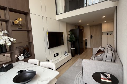 Condo in Khlong Toei, Bangkok, Thailand, 2 bedrooms № 154965 - photo 6