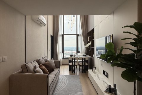 Condo in Khlong Toei, Bangkok, Thailand, 2 bedrooms № 154965 - photo 4