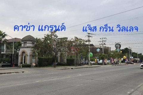 Дом в Правете, Бангкок, Таиланд с 4 спальнями № 154961 - фото 19