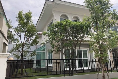 Дом в Правете, Бангкок, Таиланд с 4 спальнями № 154961 - фото 1