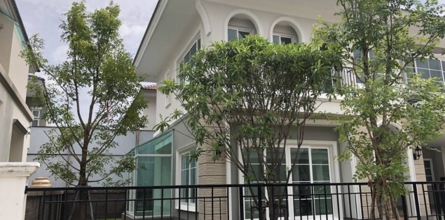 Дом в Правете, Бангкок, Таиланд с 4 спальнями № 154961