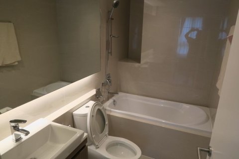 Studio in the Condo in Khlong Toei, Bangkok, Thailand № 154966 - photo 5