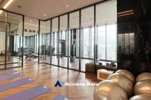 Eigentumswohnung in Watthana, Bangkok, Thailand, 1 Schlafzimmer  № 217595 - Foto 17